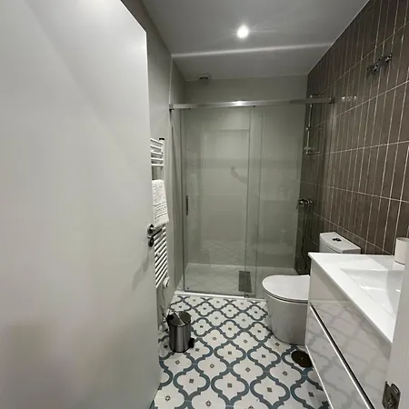 Apartment O Lar De Don Basilio