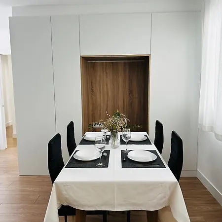 Apartment O Lar De Don Basilio *
