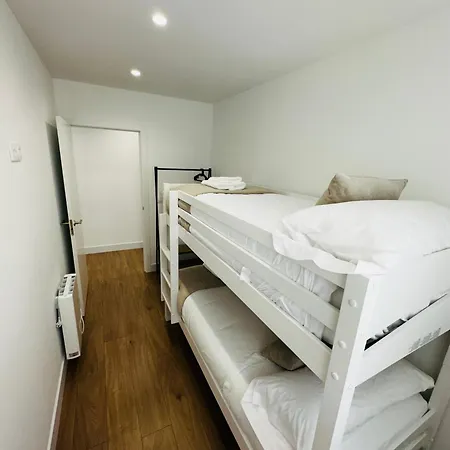 O Lar De Don Basilio Appartement Redondela