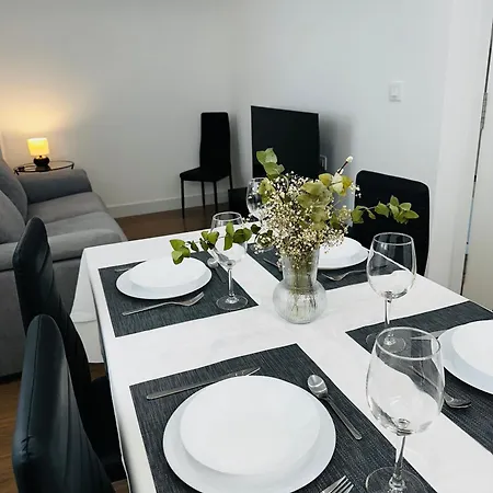 O Lar De Don Basilio Apartment Redondela