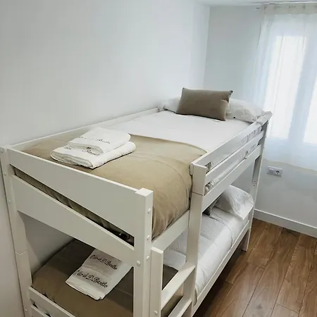 Apartment O Lar De Don Basilio