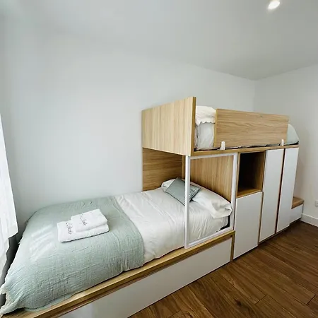 Apartment O Lar De Don Basilio