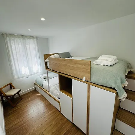 O Lar De Don Basilio Apartment *
