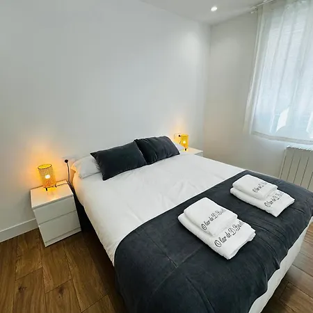 O Lar De Don Basilio Apartment Redondela