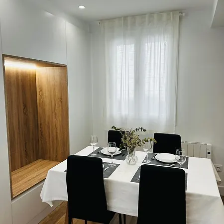 O Lar De Don Basilio Appartement *