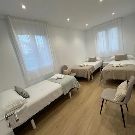O Lar De Don Basilio Apartment Redondela
