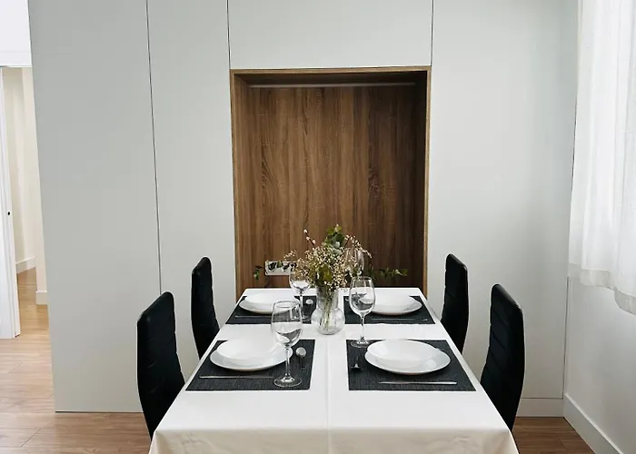 Apartmán O Lar De Don Basilio *