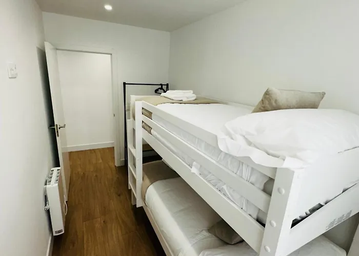 O Lar De Don Basilio Apartmán Redondela