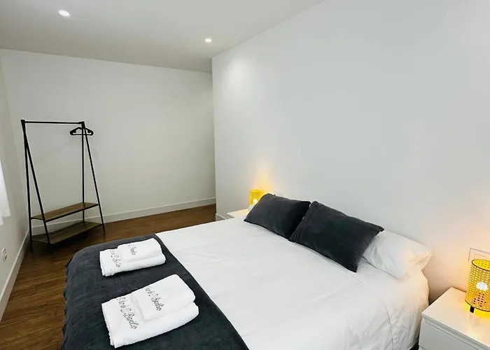 Apartmán O Lar De Don Basilio Redondela