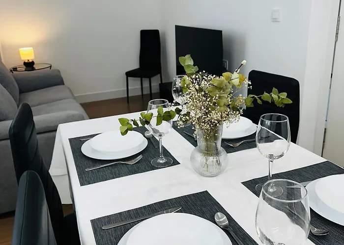 O Lar De Don Basilio Apartmán Redondela