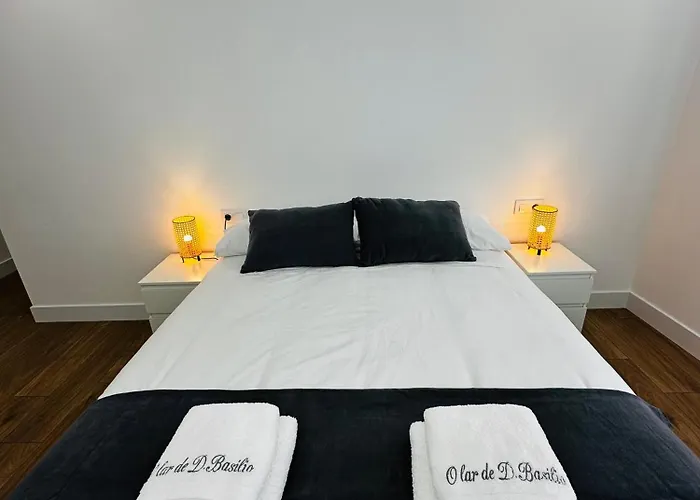 O Lar De Don Basilio Redondela