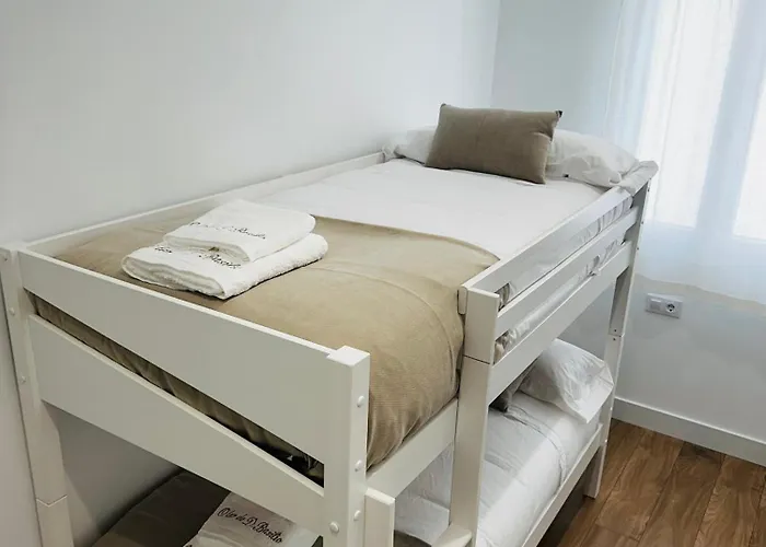 Apartmán O Lar De Don Basilio