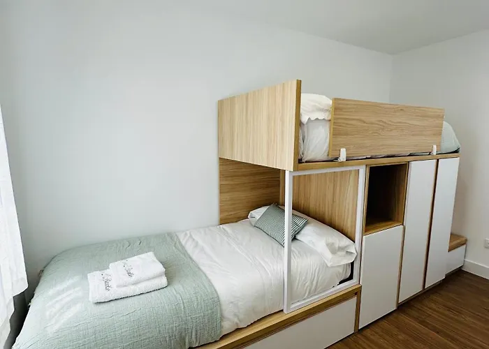 Apartmán O Lar De Don Basilio