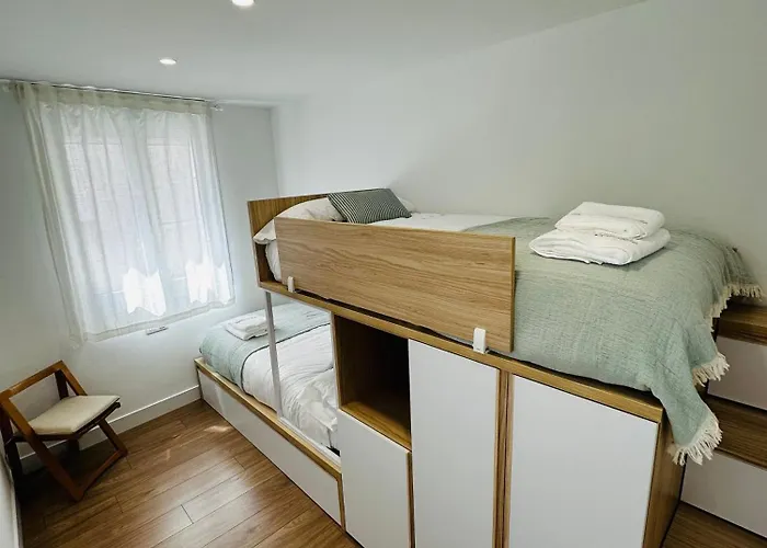 O Lar De Don Basilio Lejlighed *