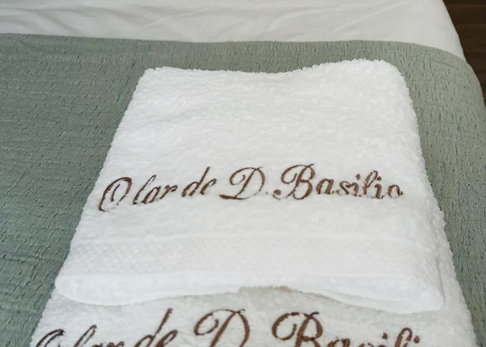 O Lar De Don Basilio Redondela