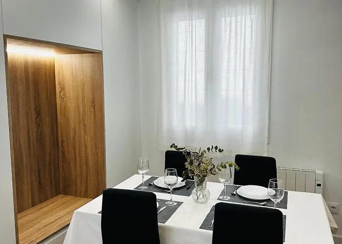 O Lar De Don Basilio Apartmán *