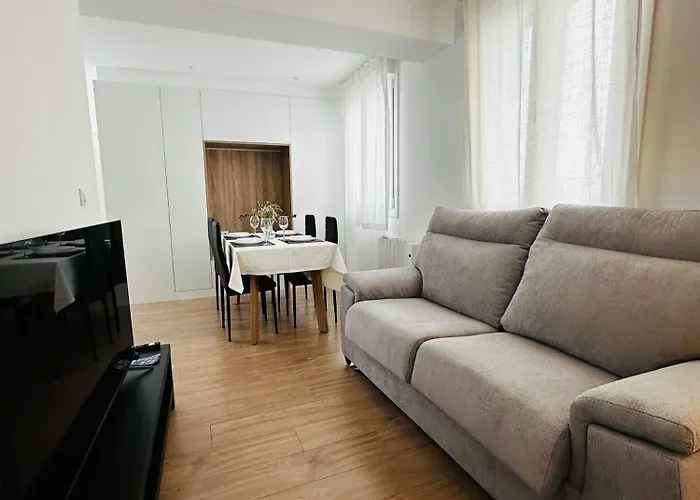 Apartmán O Lar De Don Basilio *