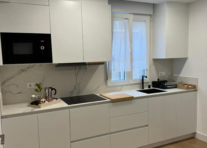 Apartmán O Lar De Don Basilio *